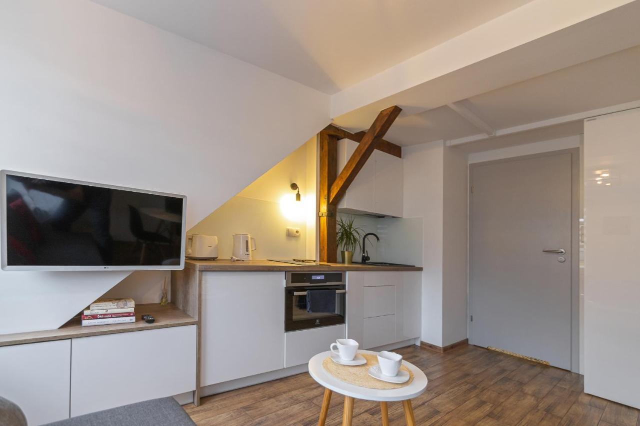 Apartamenty Niedaleko Dworca Od Wroclawapartament-Pl Экстерьер фото