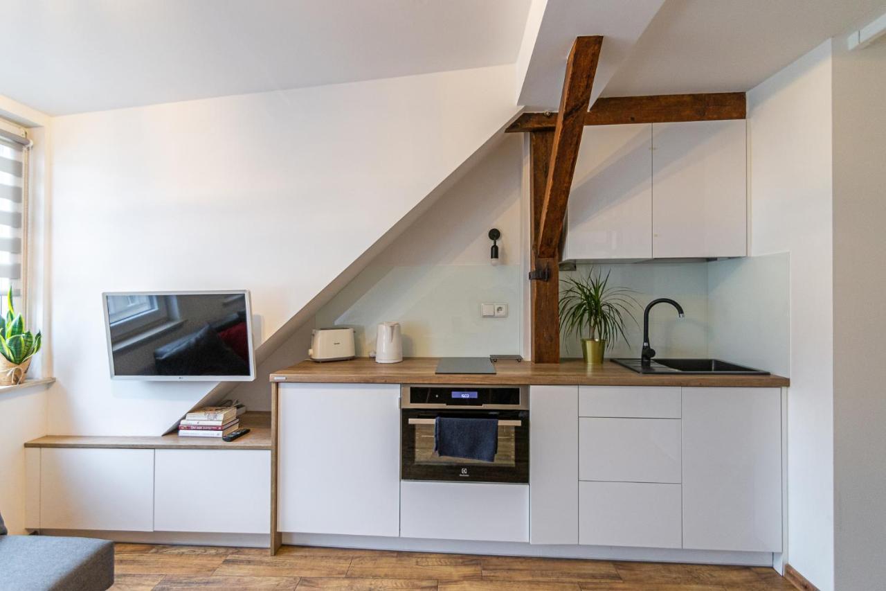 Apartamenty Niedaleko Dworca Od Wroclawapartament-Pl Экстерьер фото