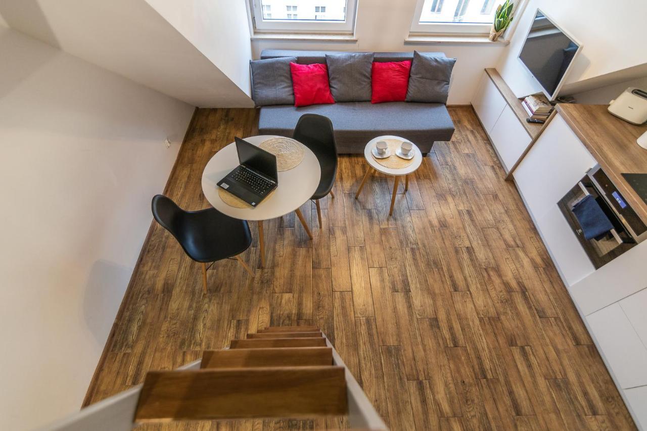 Apartamenty Niedaleko Dworca Od Wroclawapartament-Pl Экстерьер фото