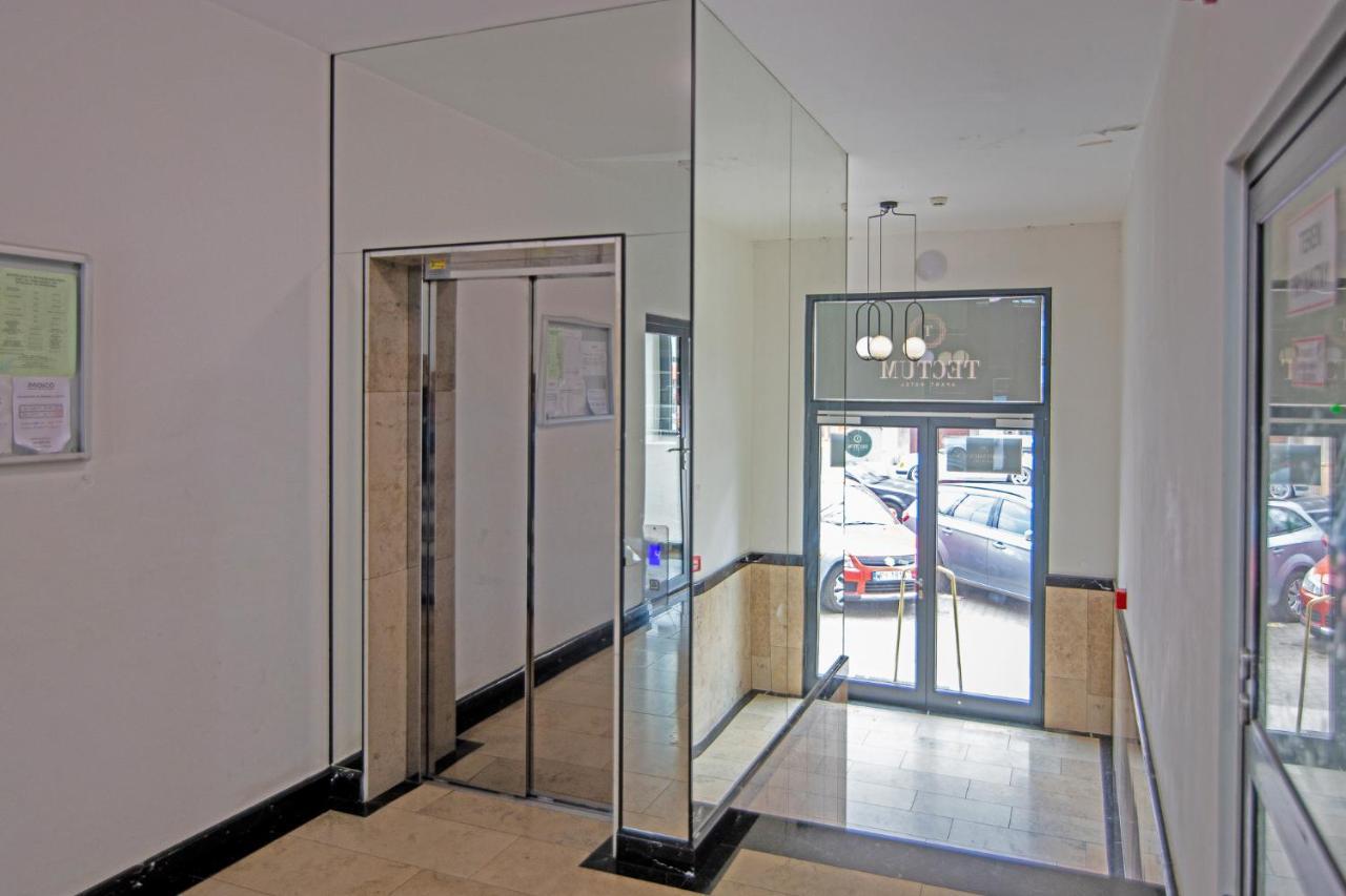 Apartamenty Niedaleko Dworca Od Wroclawapartament-Pl Экстерьер фото