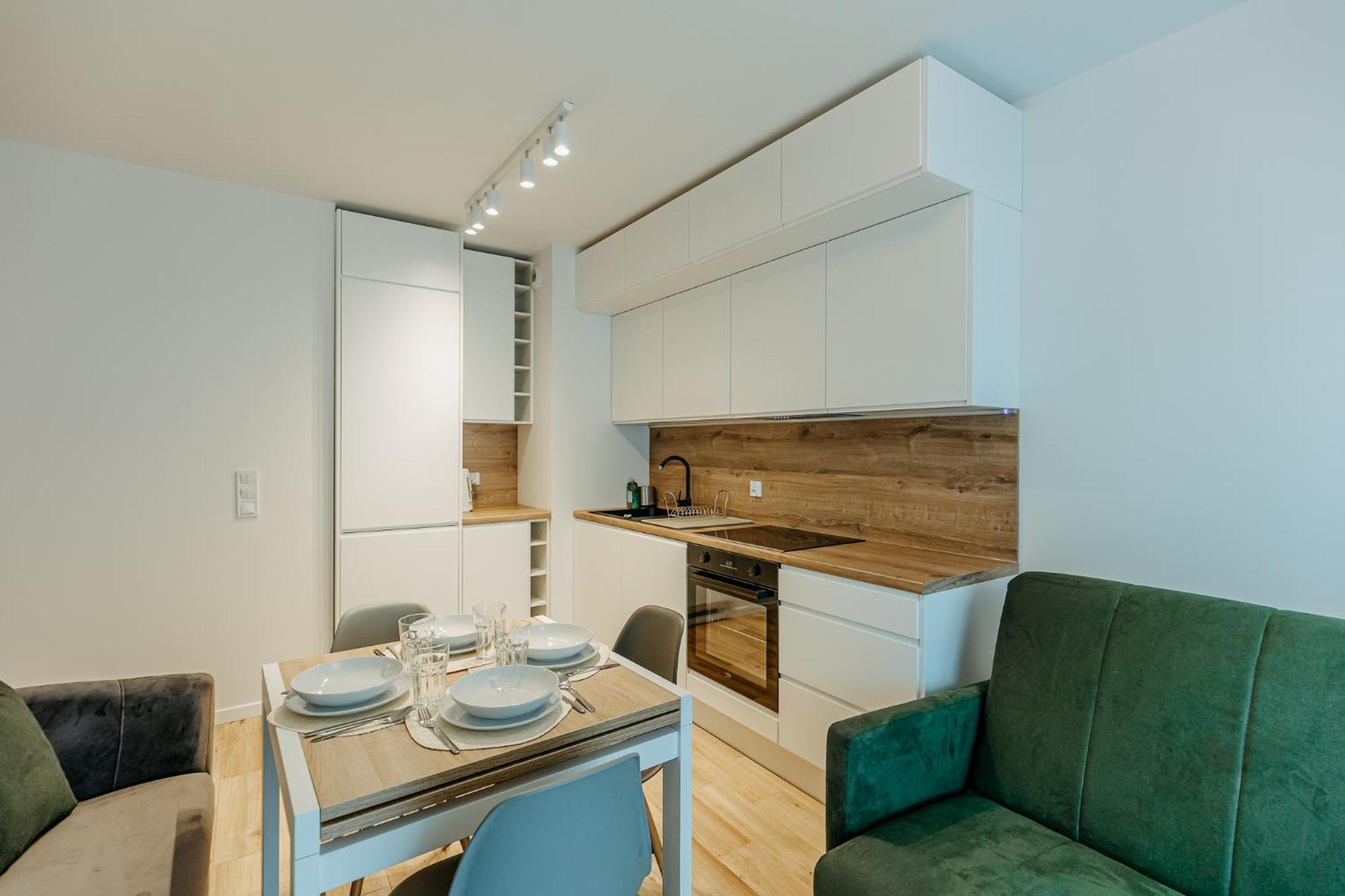 Apartamenty Niedaleko Dworca Od Wroclawapartament-Pl Экстерьер фото