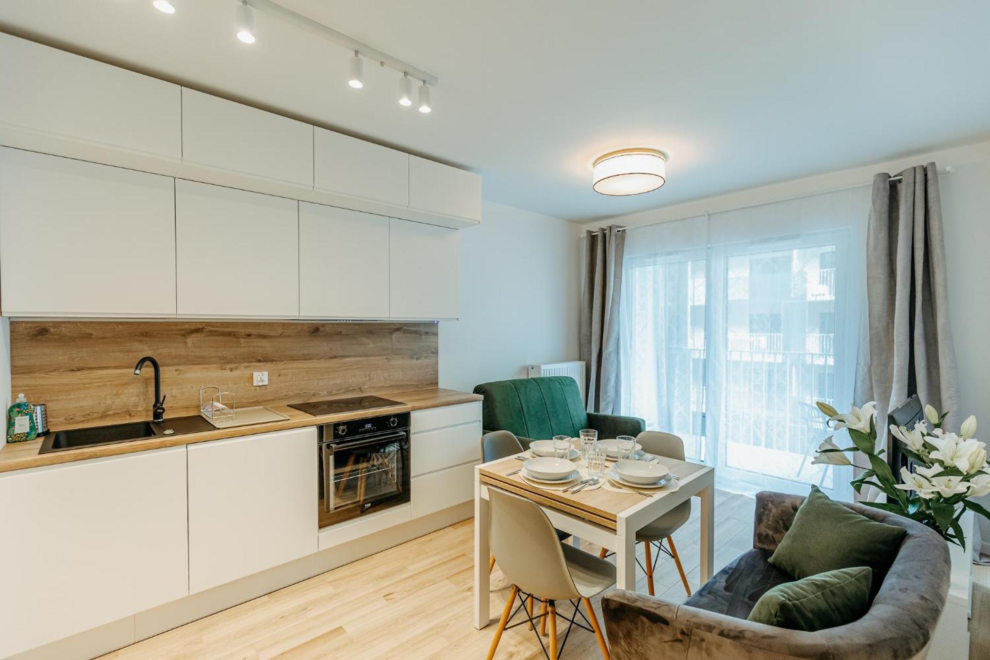 Apartamenty Niedaleko Dworca Od Wroclawapartament-Pl Экстерьер фото