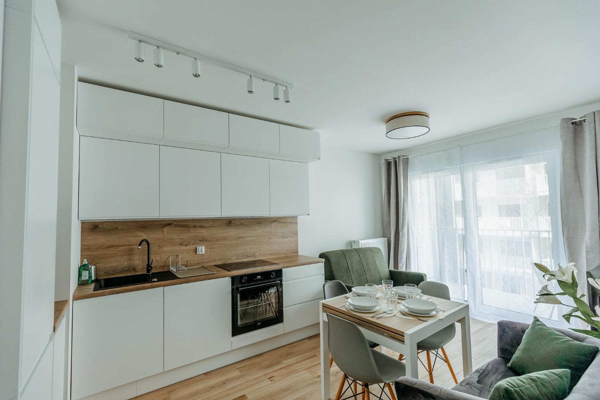 Apartamenty Niedaleko Dworca Od Wroclawapartament-Pl Экстерьер фото