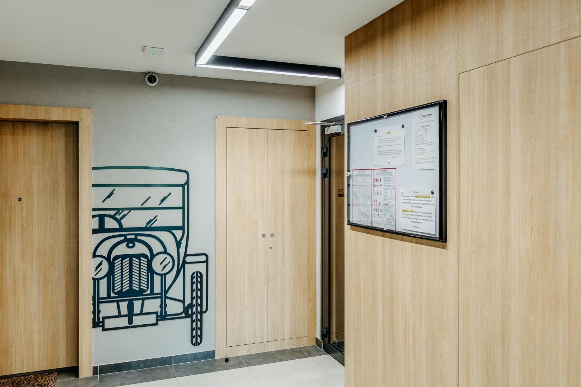 Apartamenty Niedaleko Dworca Od Wroclawapartament-Pl Экстерьер фото