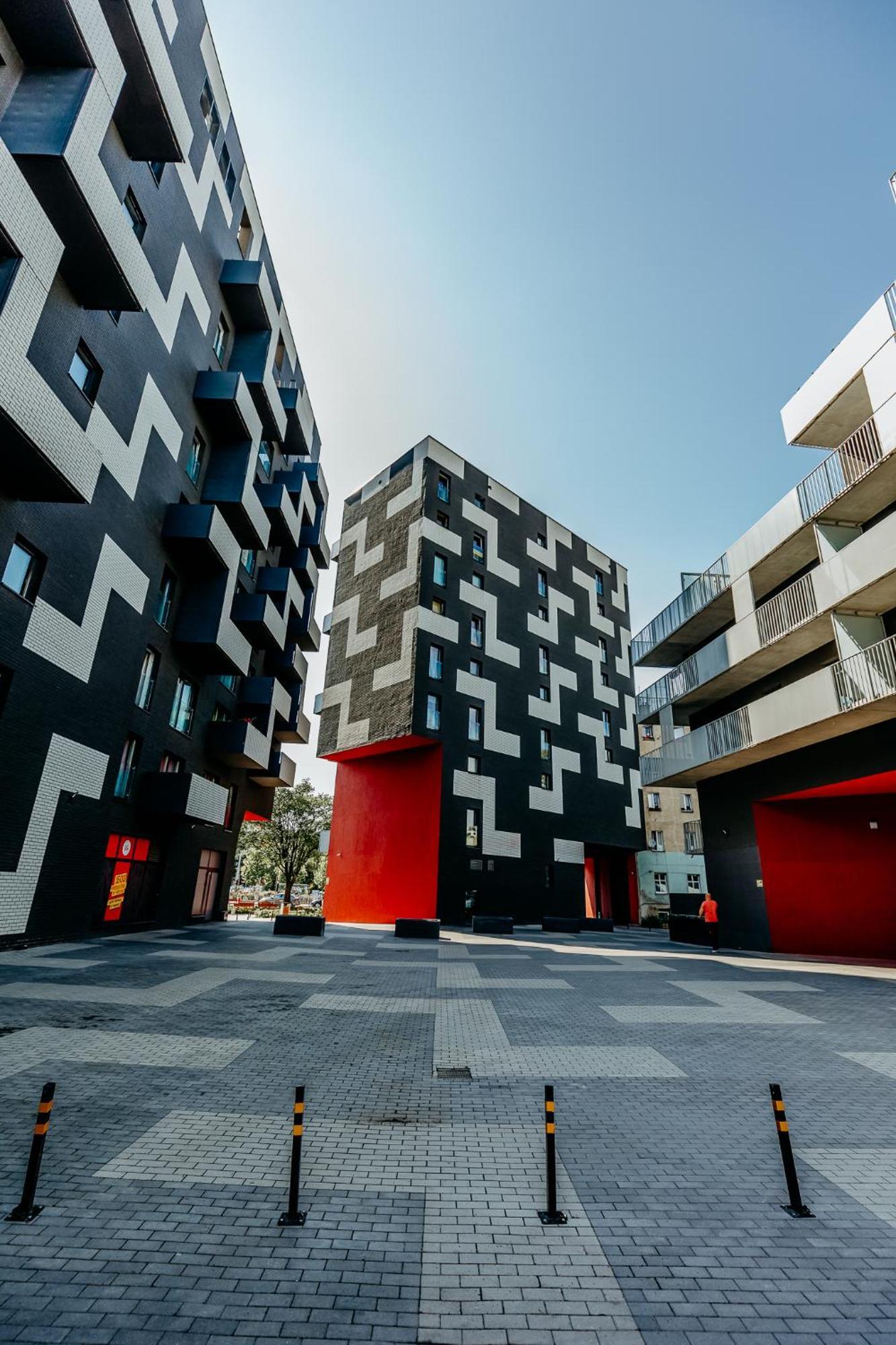 Apartamenty Niedaleko Dworca Od Wroclawapartament-Pl Экстерьер фото