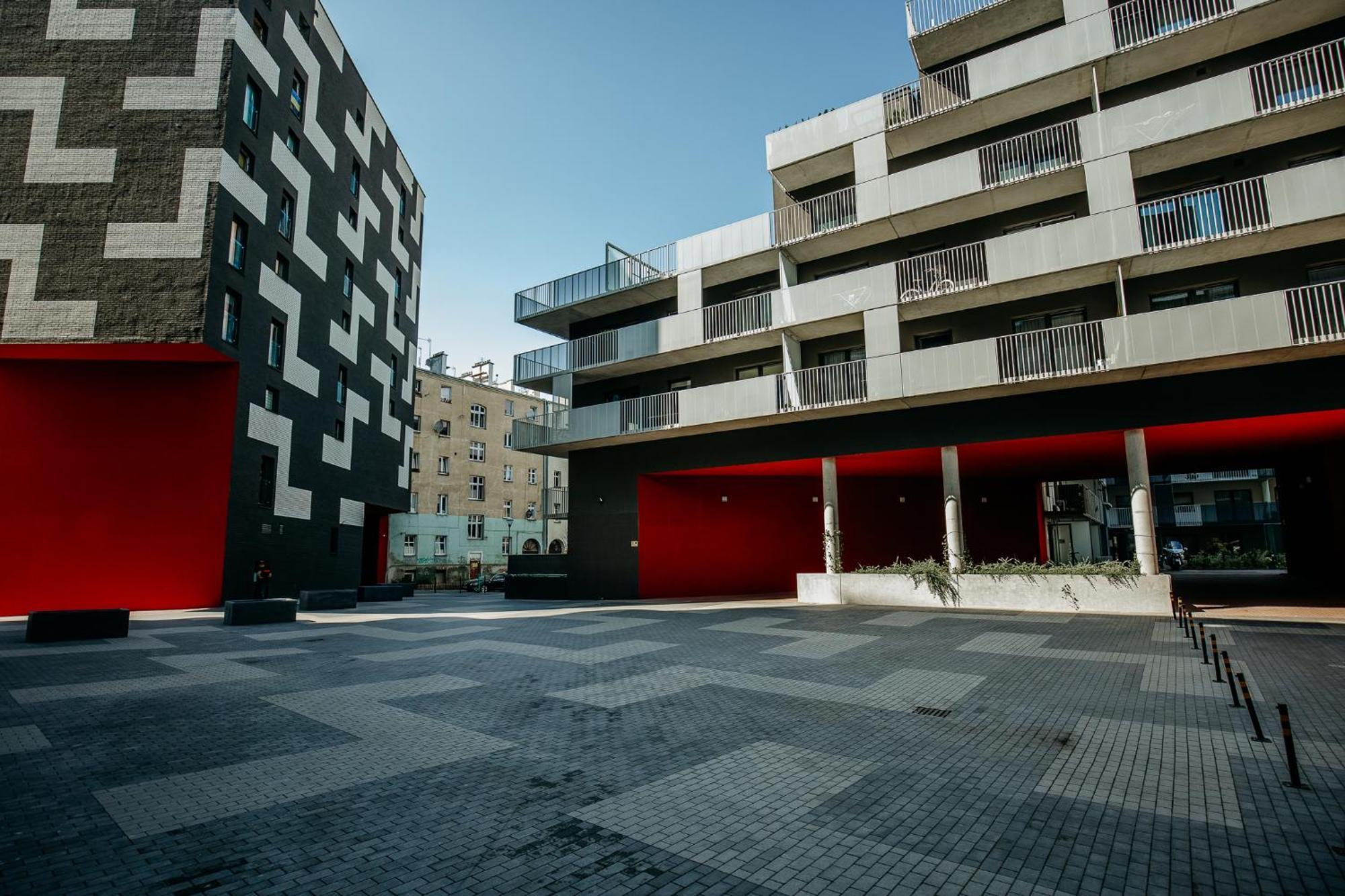 Apartamenty Niedaleko Dworca Od Wroclawapartament-Pl Экстерьер фото