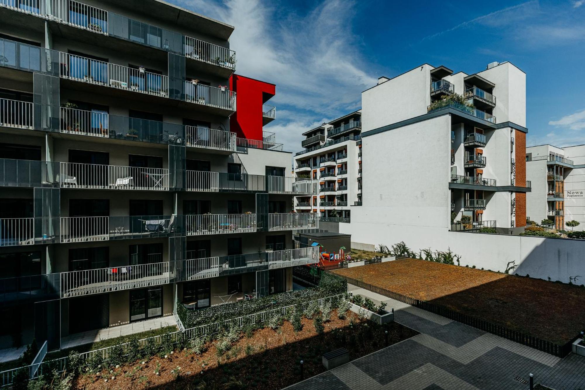 Apartamenty Niedaleko Dworca Od Wroclawapartament-Pl Экстерьер фото