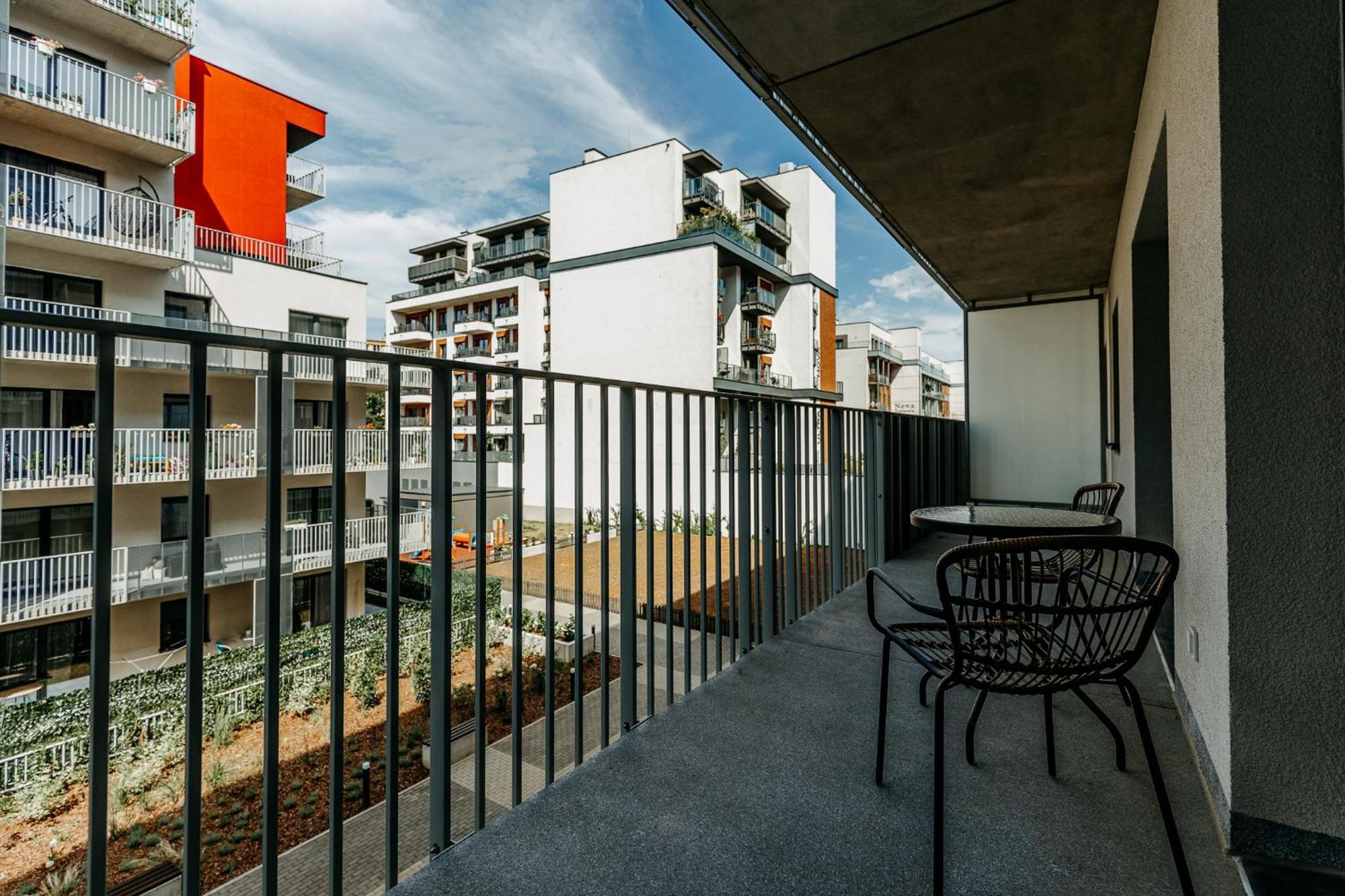 Apartamenty Niedaleko Dworca Od Wroclawapartament-Pl Экстерьер фото