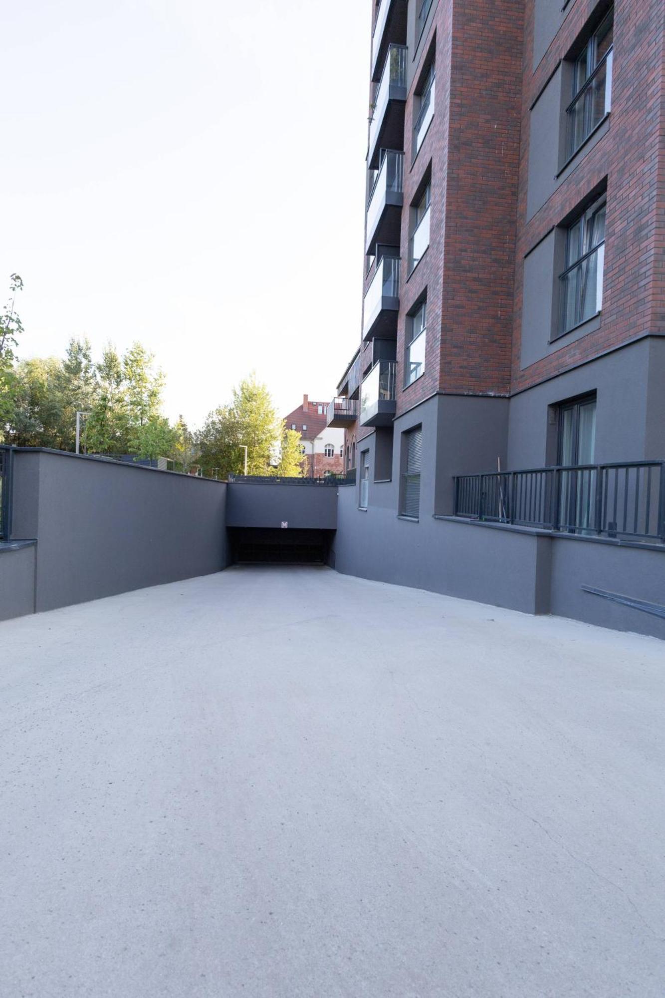 Apartamenty Niedaleko Dworca Od Wroclawapartament-Pl Экстерьер фото