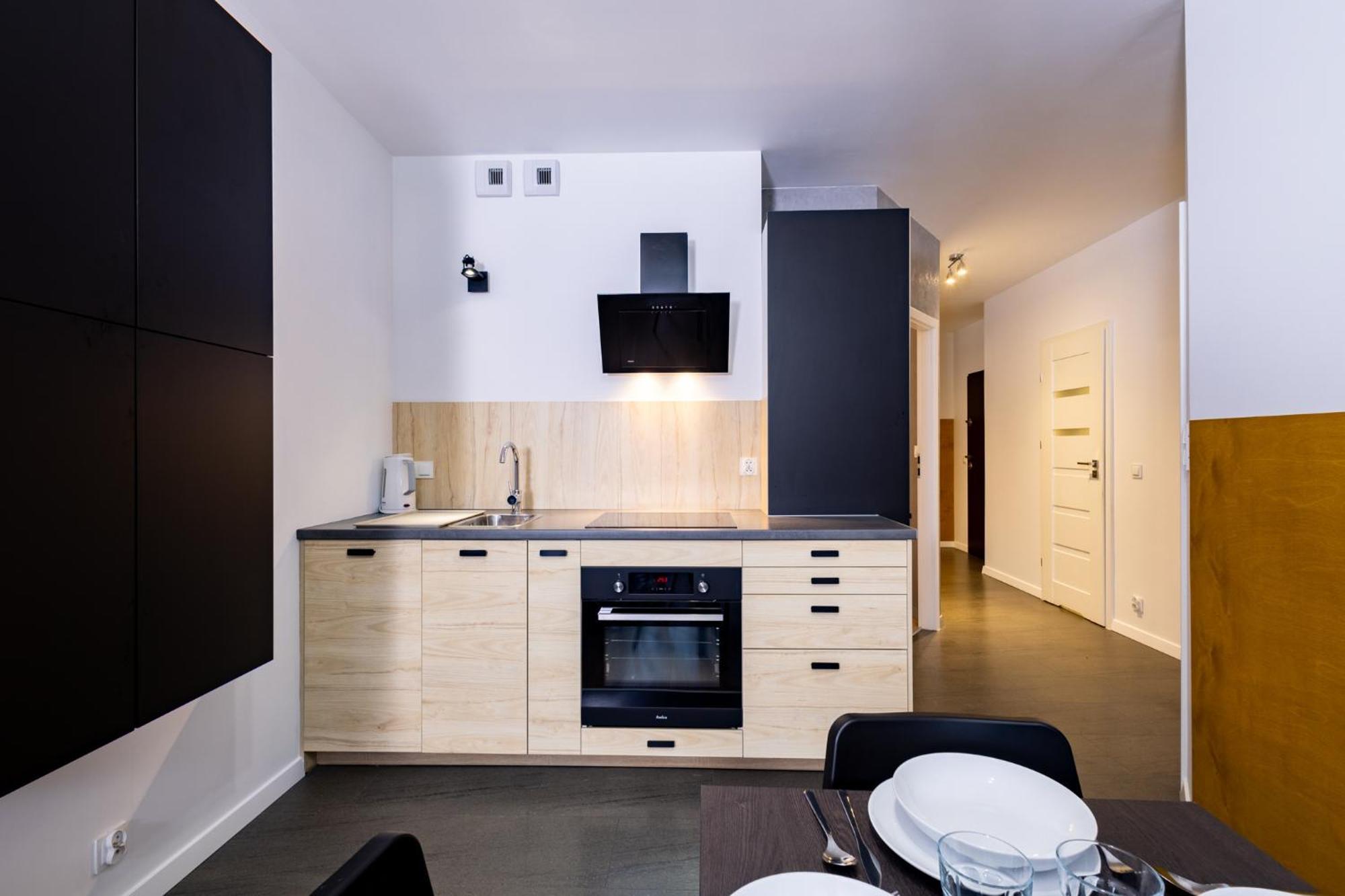 Apartamenty Niedaleko Dworca Od Wroclawapartament-Pl Экстерьер фото