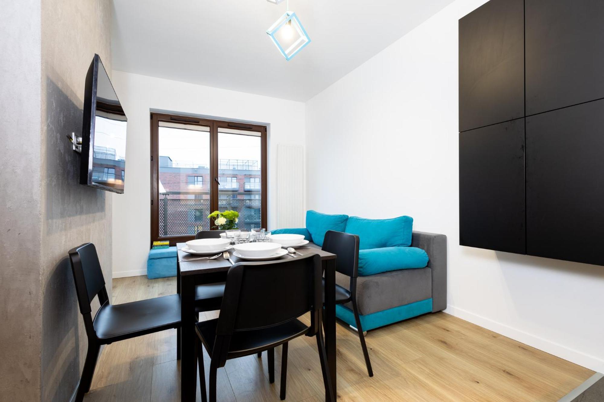 Apartamenty Niedaleko Dworca Od Wroclawapartament-Pl Экстерьер фото