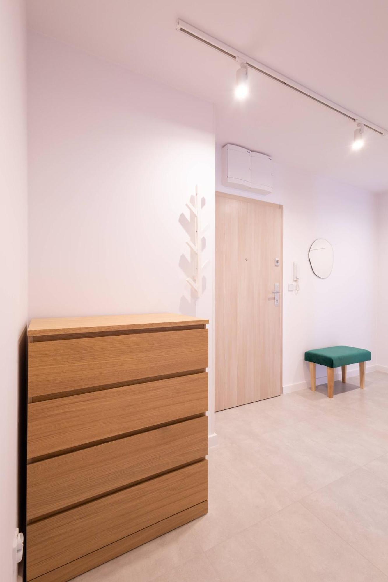 Apartamenty Niedaleko Dworca Od Wroclawapartament-Pl Экстерьер фото