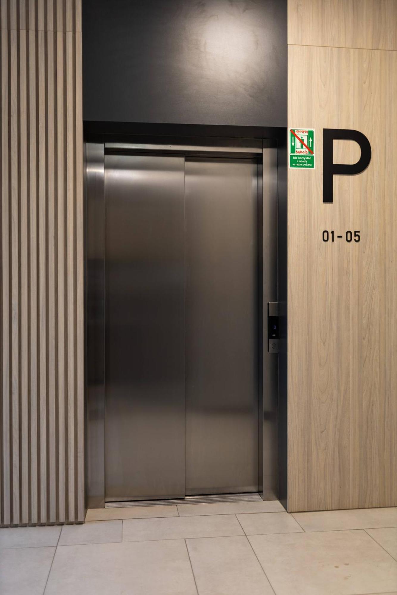 Apartamenty Niedaleko Dworca Od Wroclawapartament-Pl Экстерьер фото
