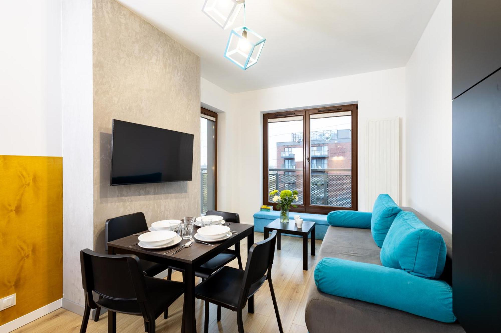 Apartamenty Niedaleko Dworca Od Wroclawapartament-Pl Экстерьер фото