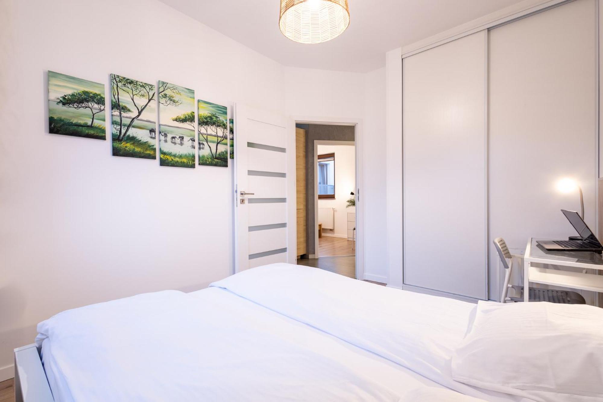 Apartamenty Niedaleko Dworca Od Wroclawapartament-Pl Экстерьер фото