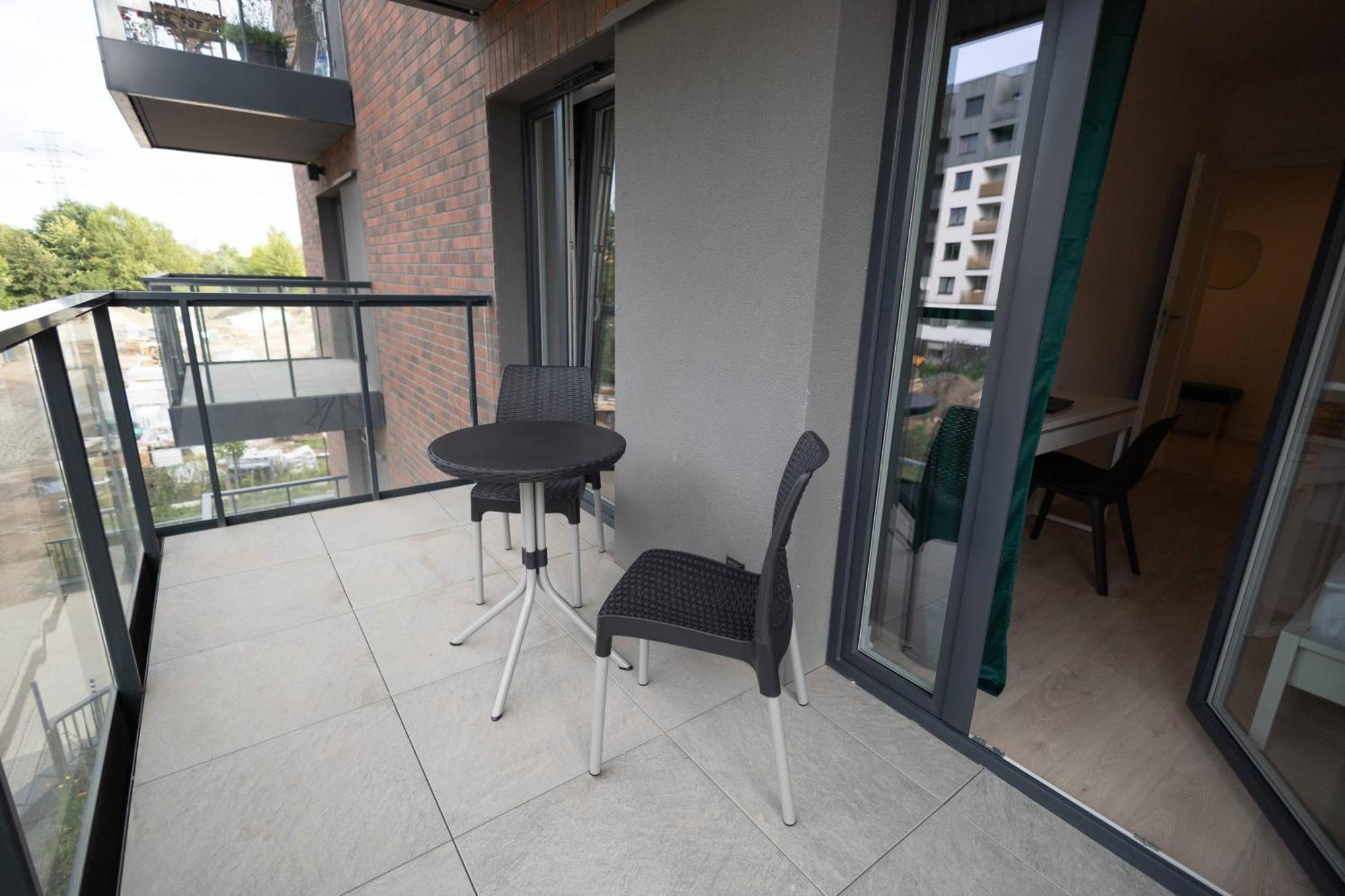 Apartamenty Niedaleko Dworca Od Wroclawapartament-Pl Экстерьер фото